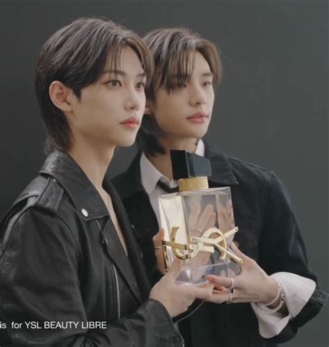 hyunjin ysl|ysl felix hyunlix.